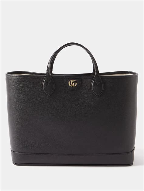 gucci ophidia medium tote black|Gucci ophidia large shoulder bag.